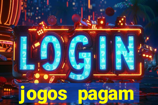 jogos pagam dinheiro de verdade